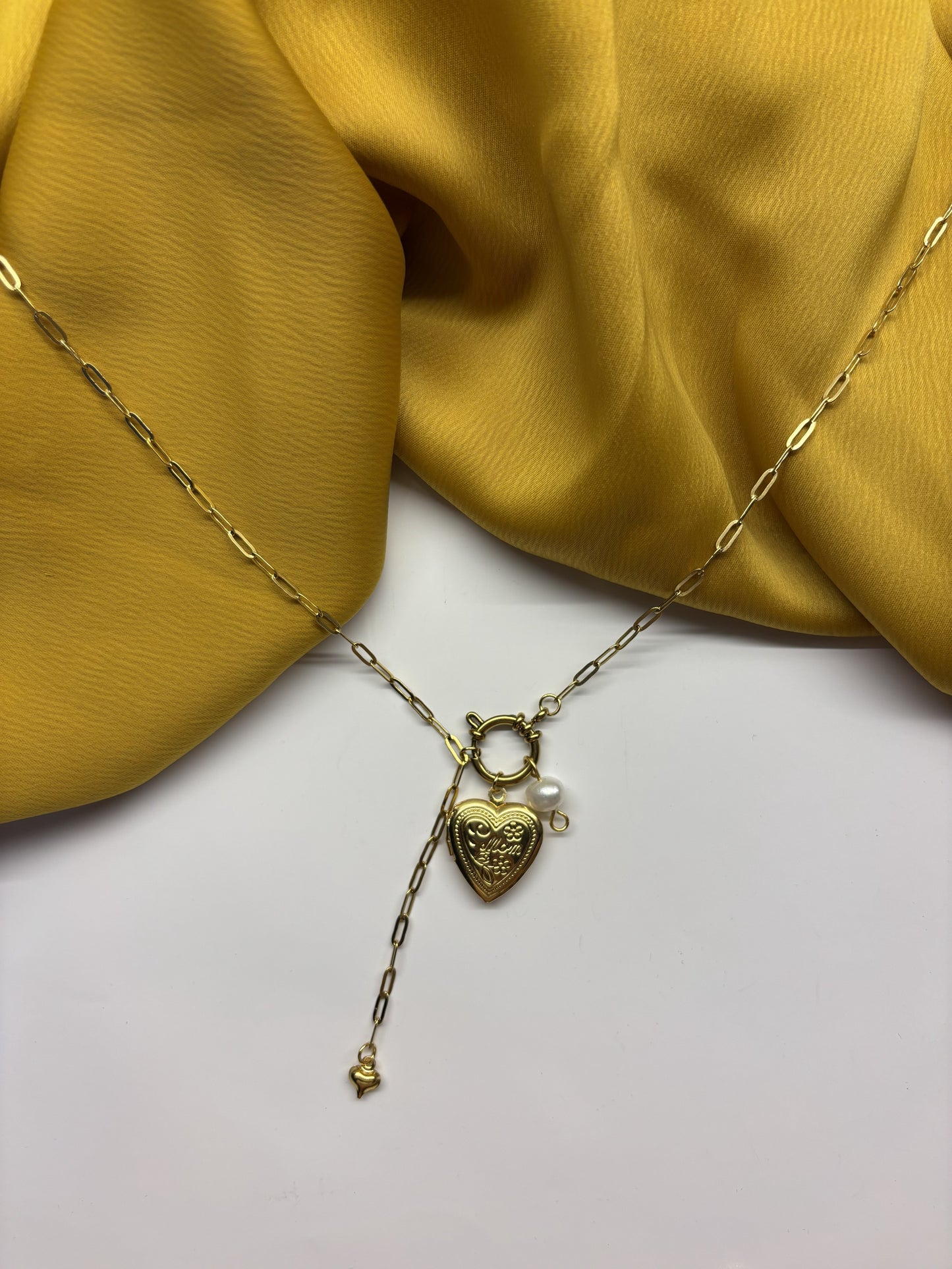 Hazır Charm Kolye