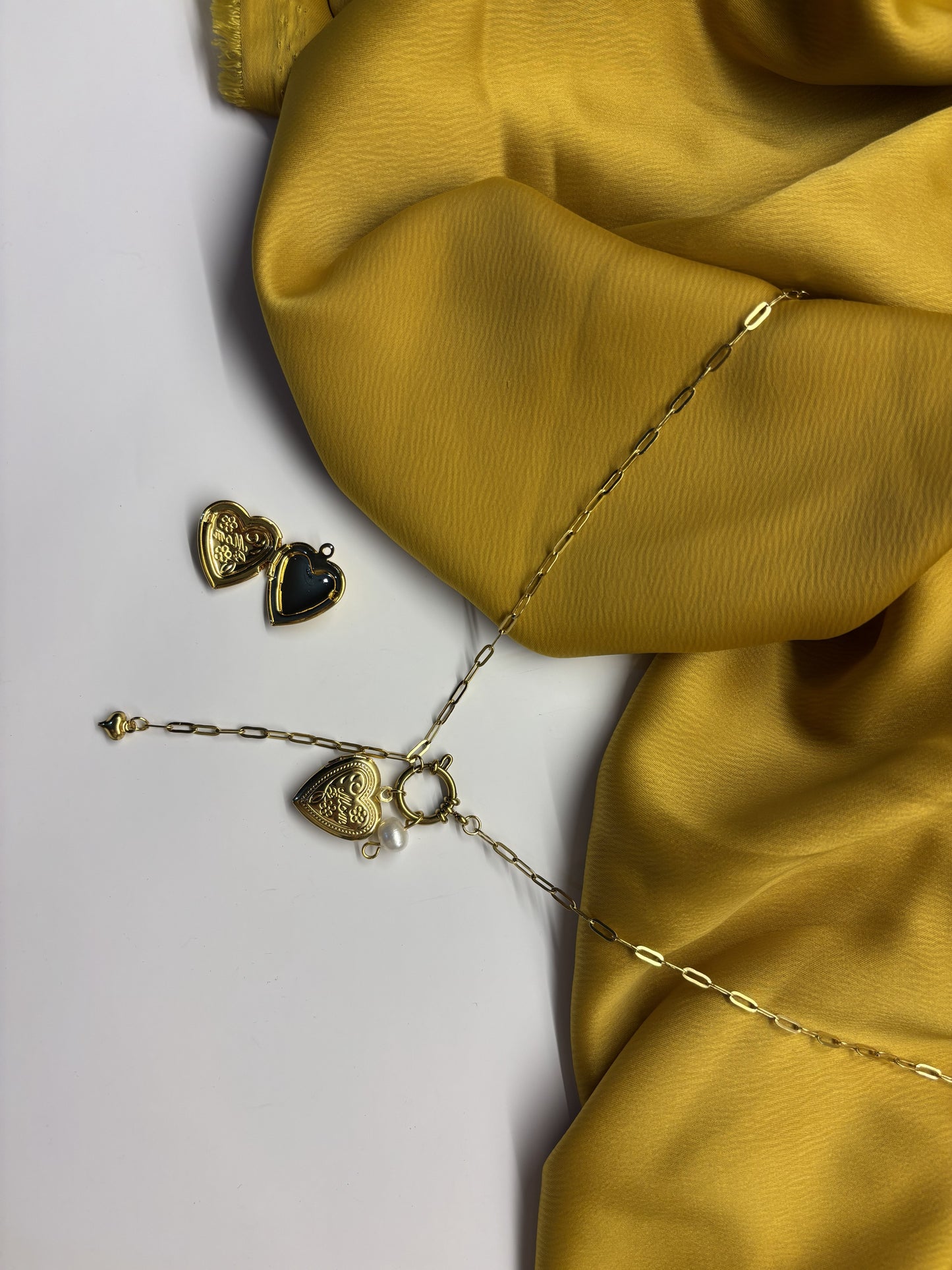Hazır Charm Kolye