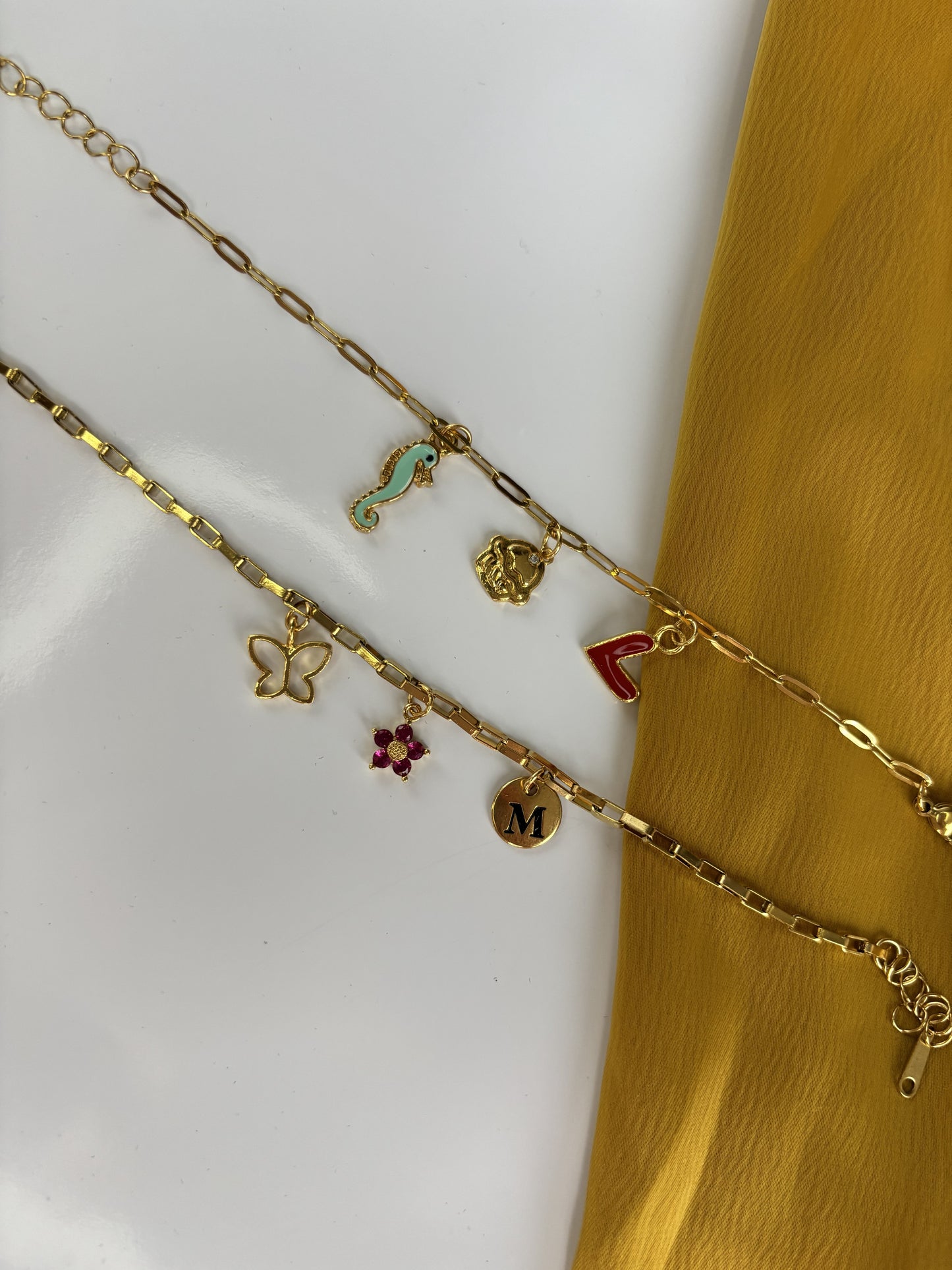 Charm Bileklik Tasarla