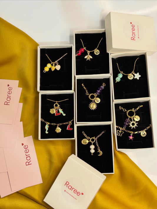 Charm Kolye Tasarla