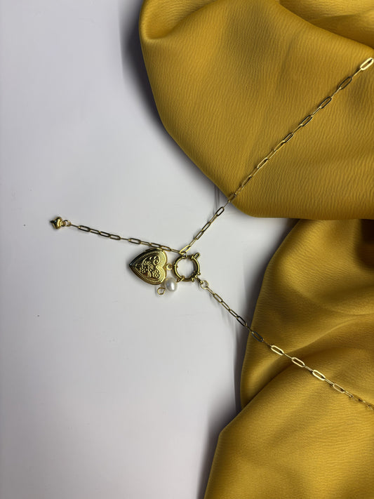 Hazır Charm Kolye