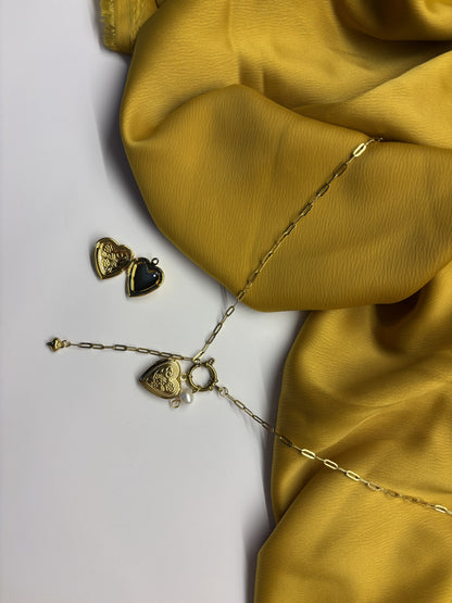Hazır Charm Kolye
