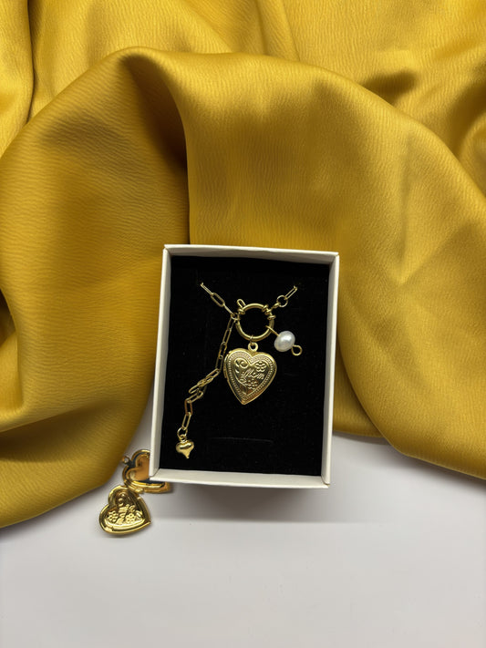 Hazır Charm Kolye