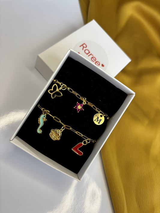 Charm Bileklik Tasarla